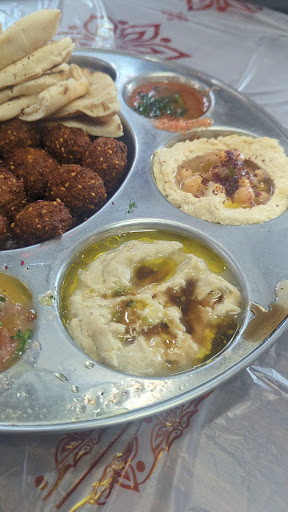 Photo of Petra’s Middle Eastern Cuisine - 1551 E McKinley Ave, Mishawaka, IN 46545