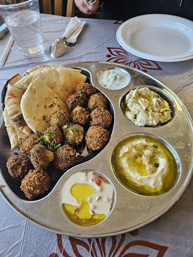 Photo of Petra’s Middle Eastern Cuisine - 1551 E McKinley Ave, Mishawaka, IN 46545