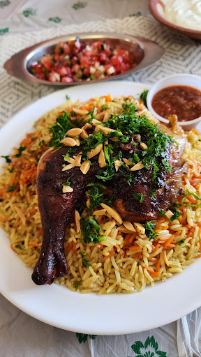 Photo of Petra’s Middle Eastern Cuisine - 1551 E McKinley Ave, Mishawaka, IN 46545