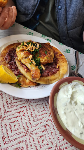 Photo of Petra’s Middle Eastern Cuisine - 1551 E McKinley Ave, Mishawaka, IN 46545