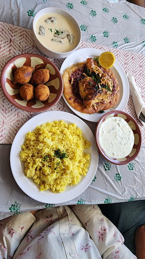 Photo of Petra’s Middle Eastern Cuisine - 1551 E McKinley Ave, Mishawaka, IN 46545