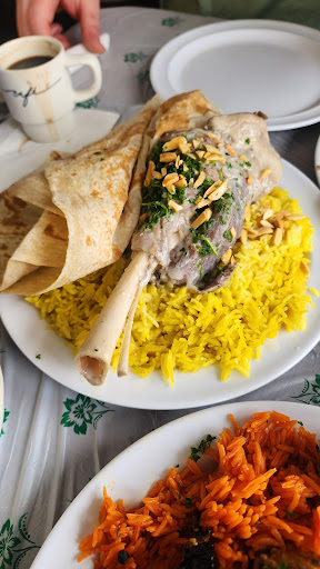 Photo of Petra’s Middle Eastern Cuisine - 1551 E McKinley Ave, Mishawaka, IN 46545