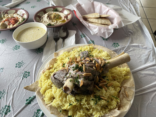 Photo of Petra’s Middle Eastern Cuisine - 1551 E McKinley Ave, Mishawaka, IN 46545