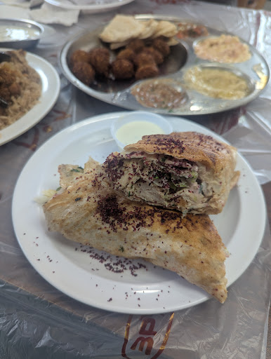 Photo of Petra’s Middle Eastern Cuisine - 1551 E McKinley Ave, Mishawaka, IN 46545