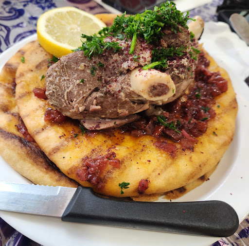 Photo of Petra’s Middle Eastern Cuisine - 1551 E McKinley Ave, Mishawaka, IN 46545