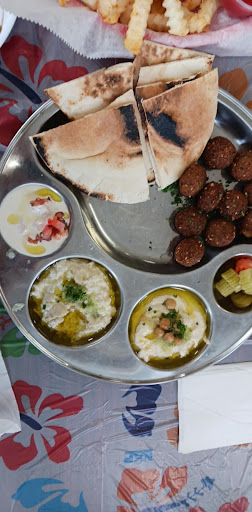 Photo of Petra’s Middle Eastern Cuisine - 1551 E McKinley Ave, Mishawaka, IN 46545