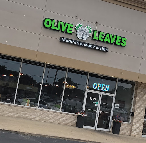Photo of Olive Leaves Mediterranean Cuisine - 3309 45th St, Highland, IN 46322