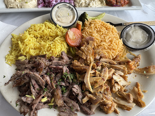 Photo of Olive Leaves Mediterranean Cuisine - 3309 45th St, Highland, IN 46322