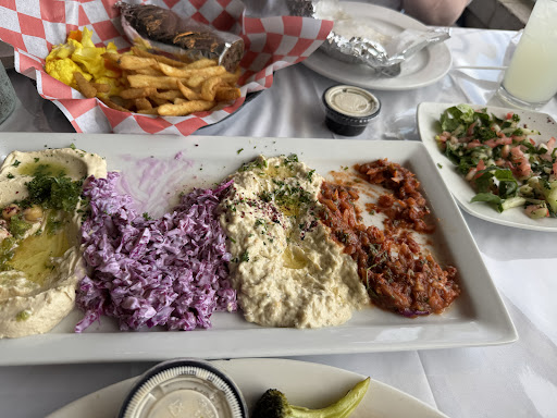 Photo of Olive Leaves Mediterranean Cuisine - 3309 45th St, Highland, IN 46322