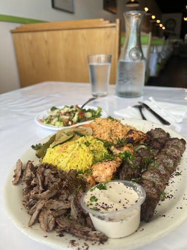 Photo of Olive Leaves Mediterranean Cuisine - 3309 45th St, Highland, IN 46322