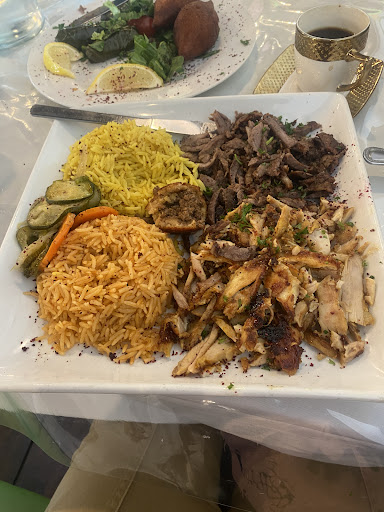 Photo of Olive Leaves Mediterranean Cuisine - 3309 45th St, Highland, IN 46322