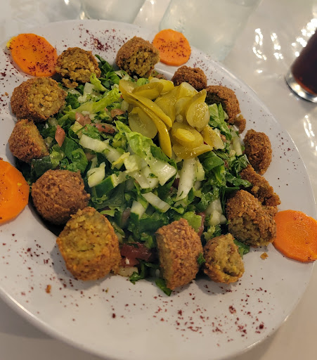 Photo of Olive Leaves Mediterranean Cuisine - 3309 45th St, Highland, IN 46322