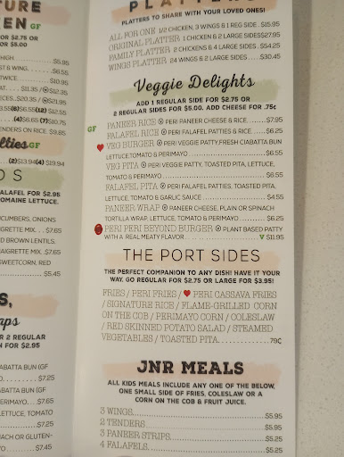 Photo of The Port of Peri Peri - 7130 Heritage Square Dr #410, Granger, IN 46530