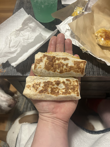 Photo of Taco Bell - 507 W Mt Vernon St, Nixa, MO 65714