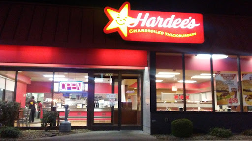 Photo of Hardee’s - 1444 E Battlefield Rd, Springfield, MO 65804