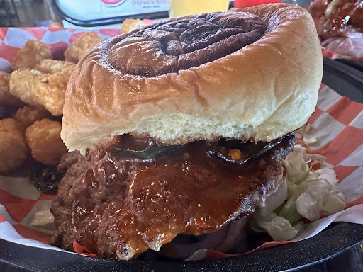 Photo of Roots Burger Bar - 12552 Gray Rd, Carmel, IN 46033