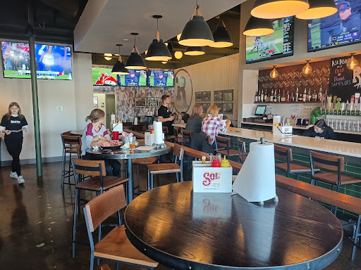 Photo of Roots Burger Bar - 12552 Gray Rd, Carmel, IN 46033