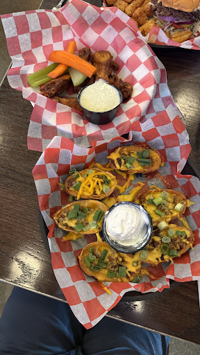 Photo of Roots Burger Bar - 12552 Gray Rd, Carmel, IN 46033