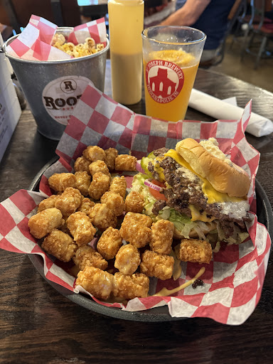 Photo of Roots Burger Bar - 12552 Gray Rd, Carmel, IN 46033