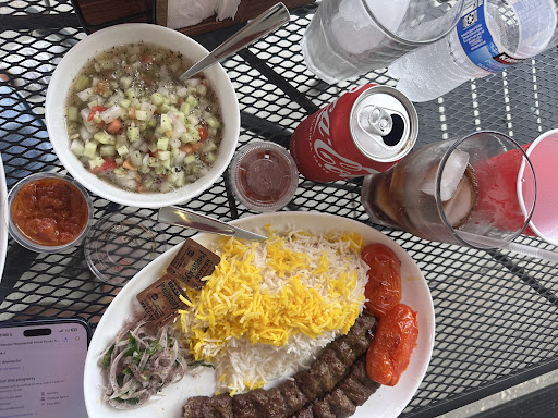 Photo of Koochini Persian Kitchen - 3781 Presidential Pkwy Ste FP308, Atlanta, GA 30340