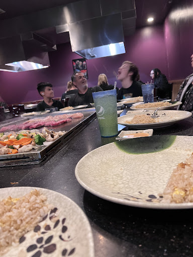 Photo of Sakura Sushi & Steak House - 1226 Riverside Blvd, Norfolk, NE 68701