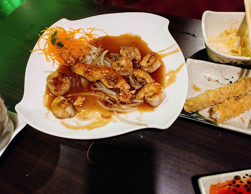 Photo of Sakura Sushi & Steak House - 1226 Riverside Blvd, Norfolk, NE 68701