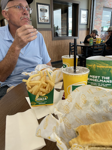 Photo of Runza Restaurant - 814 S 13th St, Norfolk, NE 68701