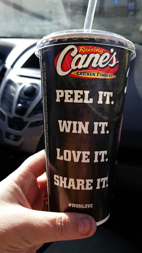 Photo of Raising Cane's Chicken Fingers - 1150 S 13th St, Norfolk, NE 68701