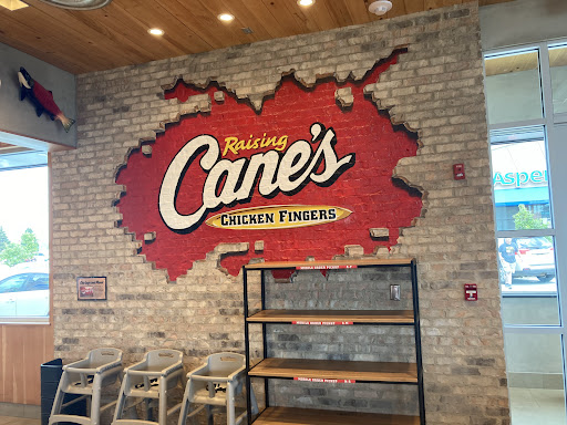 Photo of Raising Cane's Chicken Fingers - 1150 S 13th St, Norfolk, NE 68701