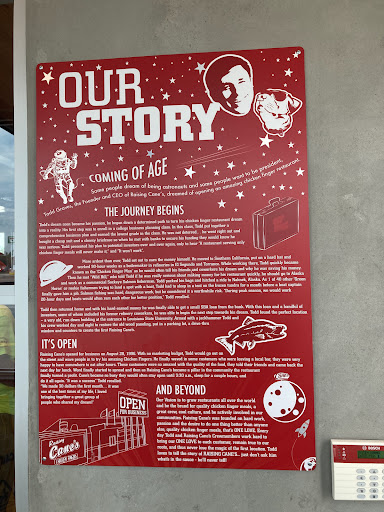 Photo of Raising Cane's Chicken Fingers - 1150 S 13th St, Norfolk, NE 68701