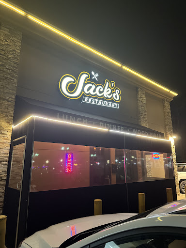 Photo of Jack's Restaurant - 1600 Visa Dr, Normal, IL 61761