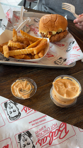 Photo of BAB’s Nashville Hot Chicken - 725 S Trooper Rd Ste B, Audubon, PA 19403