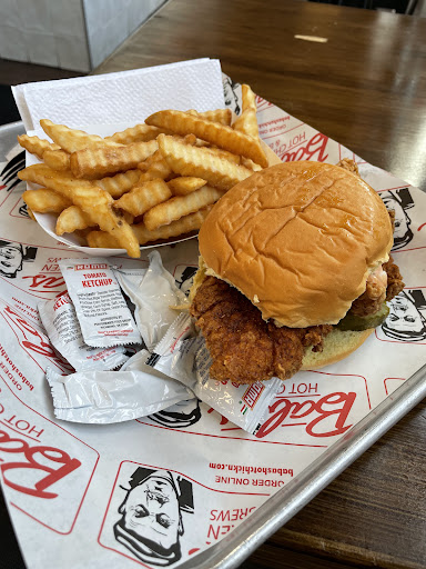Photo of BAB’s Nashville Hot Chicken - 725 S Trooper Rd Ste B, Audubon, PA 19403