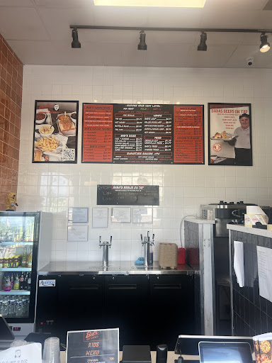 Photo of BAB’s Nashville Hot Chicken - 725 S Trooper Rd Ste B, Audubon, PA 19403