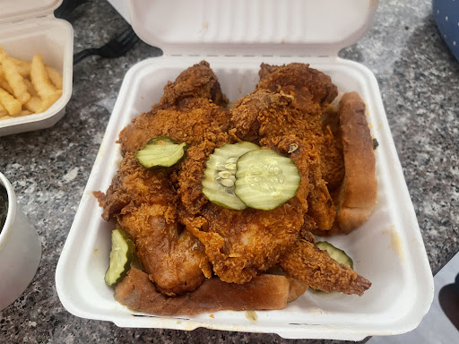 Photo of BAB’s Nashville Hot Chicken - 725 S Trooper Rd Ste B, Audubon, PA 19403