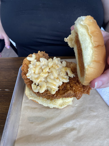 Photo of BAB’s Nashville Hot Chicken - 725 S Trooper Rd Ste B, Audubon, PA 19403
