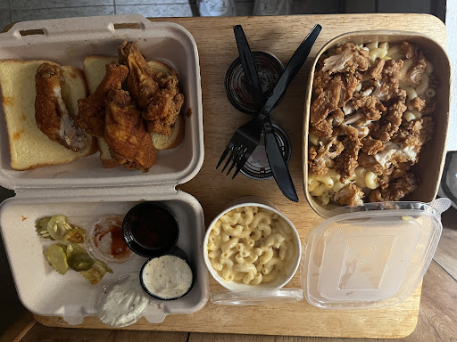 Photo of BAB’s Nashville Hot Chicken - 725 S Trooper Rd Ste B, Audubon, PA 19403