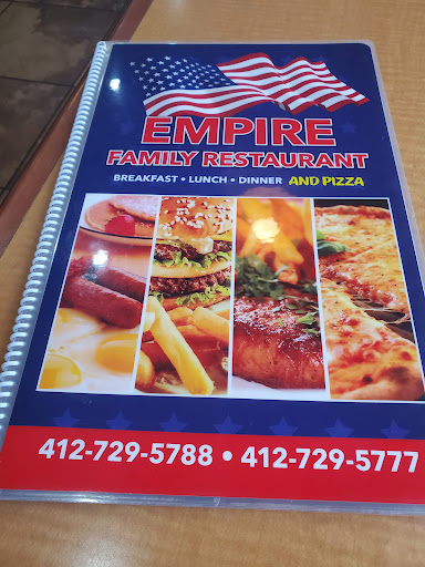 Photo of Empire Family Diner - 2401 W Main St, Norristown, PA 19403