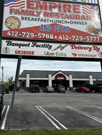 Photo of Empire Family Diner - 2401 W Main St, Norristown, PA 19403