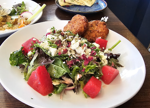 Photo of Plates Mediterranean Bistro - 60 Spring St, Williamstown, MA 01267