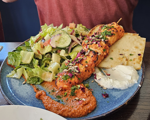 Photo of Plates Mediterranean Bistro - 60 Spring St, Williamstown, MA 01267