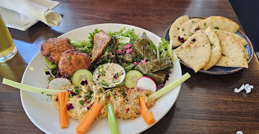 Photo of Plates Mediterranean Bistro - 60 Spring St, Williamstown, MA 01267