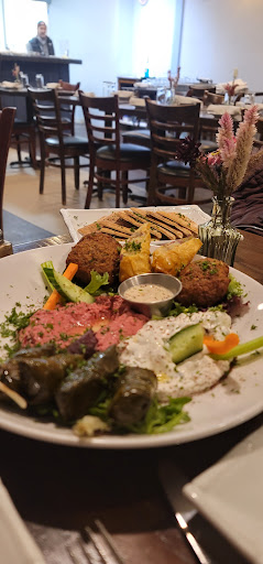 Photo of Plates Mediterranean Bistro - 60 Spring St, Williamstown, MA 01267