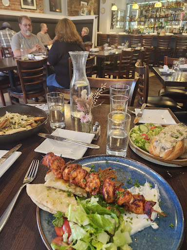 Photo of Plates Mediterranean Bistro - 60 Spring St, Williamstown, MA 01267