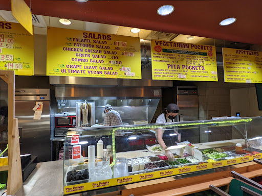 Photo of Pita Pockets - 193 Main St, Northampton, MA 01060