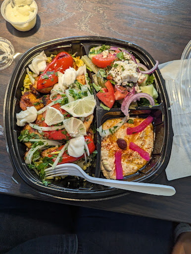 Photo of Golden House Grill & Alshamy Butcher - 490 Lincoln St, Worcester, MA 01605