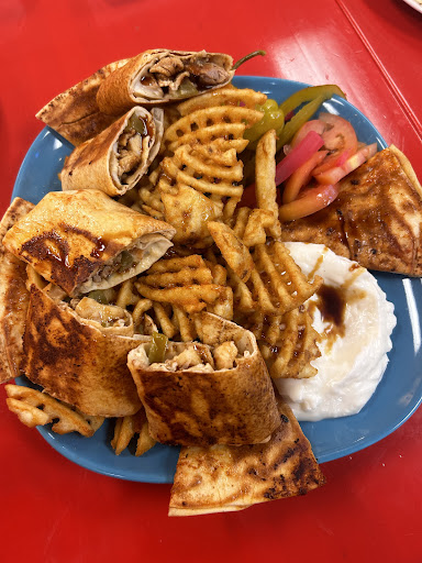 Photo of Golden House Grill & Alshamy Butcher - 490 Lincoln St, Worcester, MA 01605