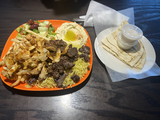 Photo of Golden House Grill & Alshamy Butcher - 490 Lincoln St, Worcester, MA 01605