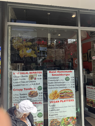 Photo of Zaad - Amsterdam Ave - 963 Amsterdam Ave, New York, NY 10025