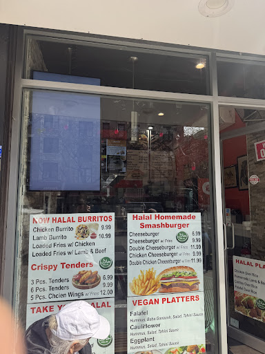 Photo of Zaad - Amsterdam Ave - 963 Amsterdam Ave, New York, NY 10025